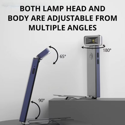 Clippable Folding Book Light