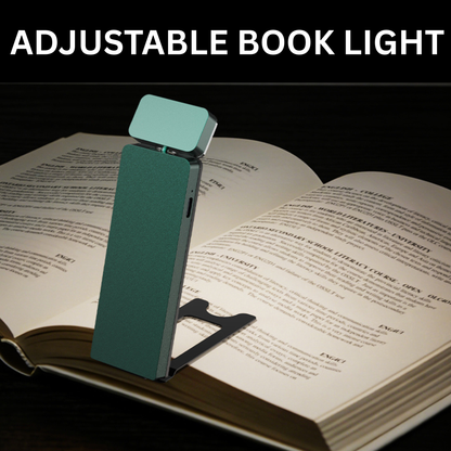 Clippable Folding Book Light