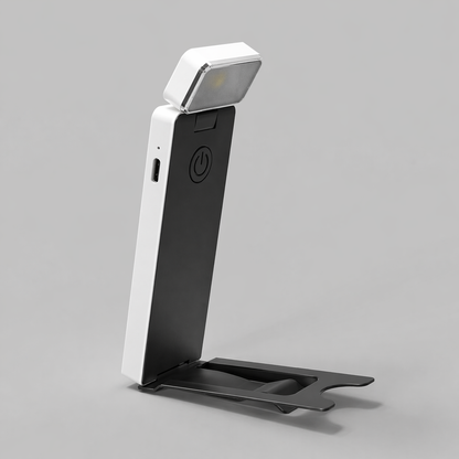 Clippable Folding Book Light