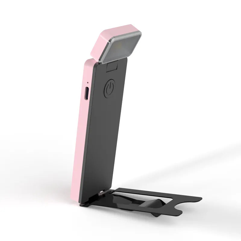 Clippable Folding Book Light