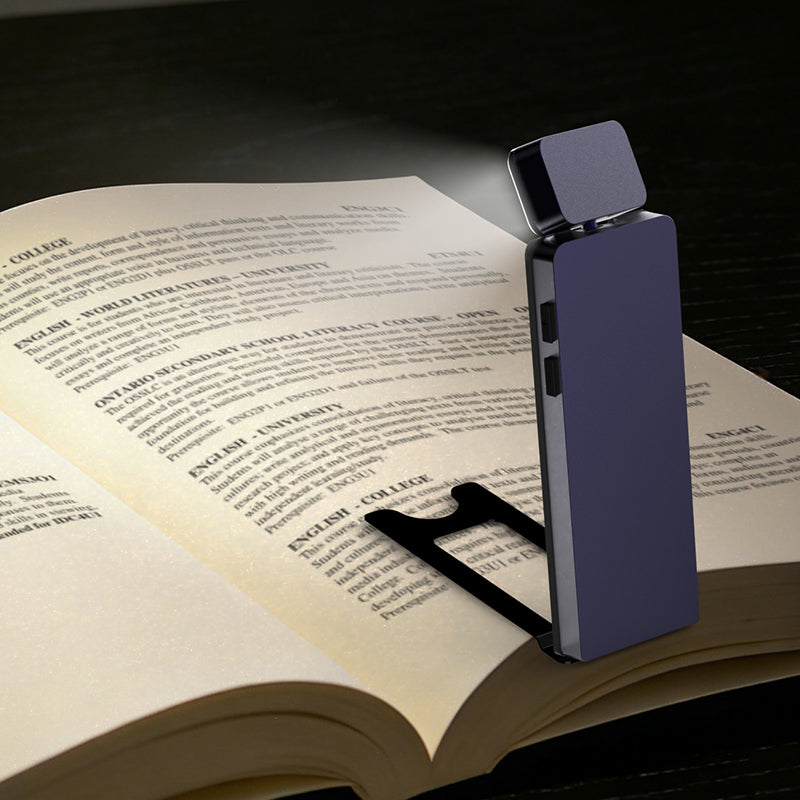 Clippable Folding Book Light